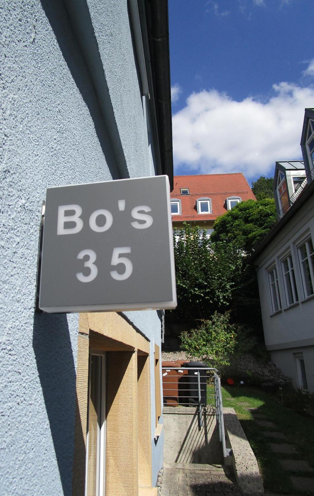 Bo'S Apartment 35 シュヴェービッシュ・ハル エクステリア 写真